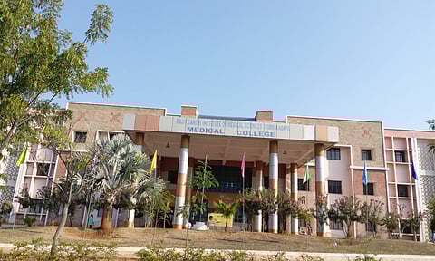 RIMS, Kadappa