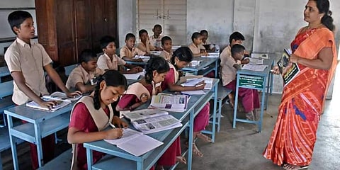Students in class| Representative Image