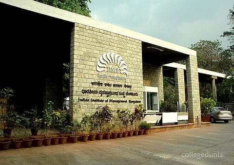 IIM Banglore| Pic: collegedunia