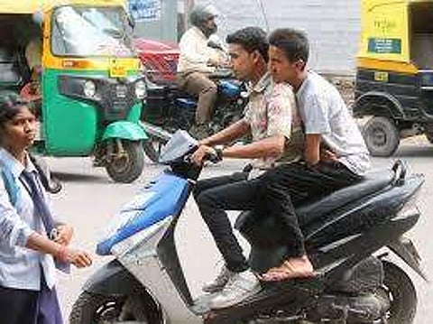 Image for representational purpose only (Pic: PTI)