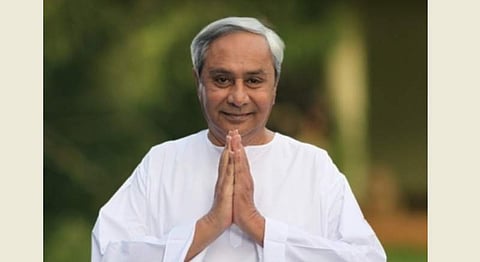 Naveen Patnaik