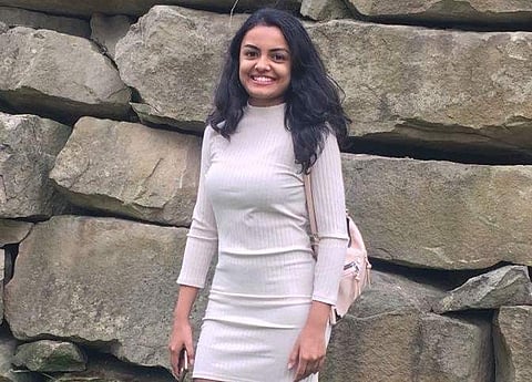 Tanya Ballal, Design student