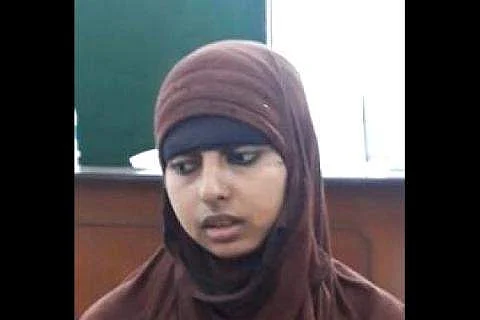 Tania Parveen (Pic: Bartaman)