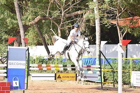 Chennai Horse Show