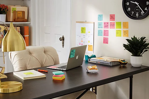 Work from home|Pic: 3M