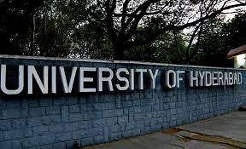 University of Hyderabad