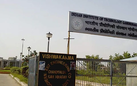 IIT Gandhinagar| Pic: PTI