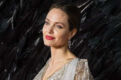 Angelina Jolie