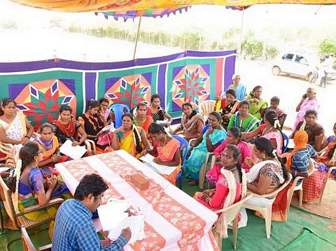 The transgender community in Thoothukudi