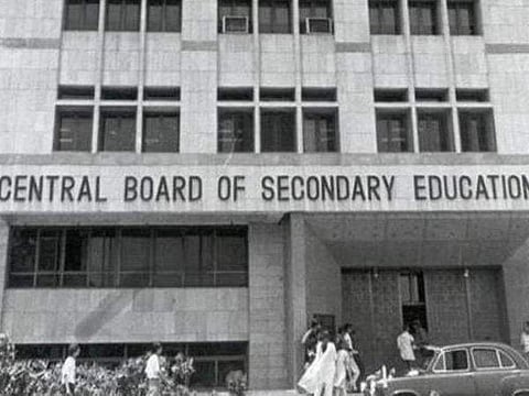 The Central Board of Secondary Education|Pic: PTI
