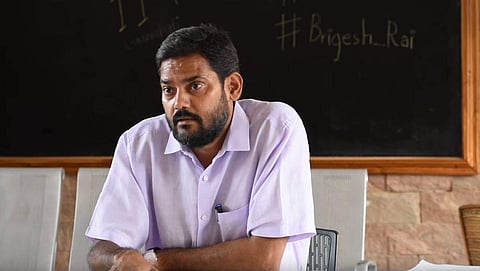 Brijesh Rai