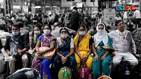 We have 7,13,986 government hospital beds for around 137 crore people — which amounts to about 0.5 beds for every 1000 people (Pic: EdexLive)