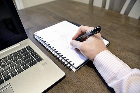 Work from home| Pic: Pixabay