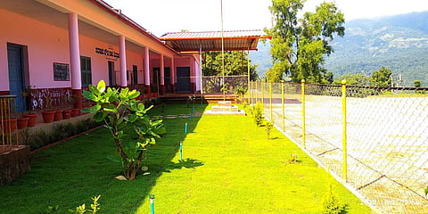 Mithabagilu Government High School