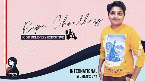 Rupa found the appreciation and understanding she craved for at her workplace| Pic: Edexlive