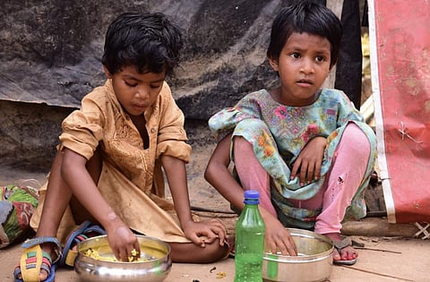 For the children | (Pic: Bhubaneswar Round Table 53)