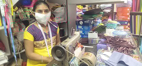 One of the tailors | (Pic: JTD)