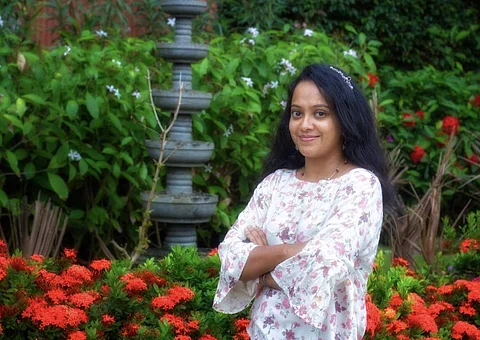 Anuja Chandramouli | (Pic: Anuja Chandramouli)