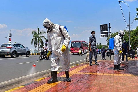 Image for representational purpose only (Pic: PTI)