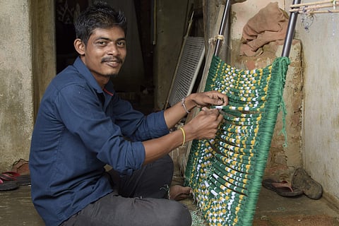 Chittranjan Patra | (Pic: Antaran)