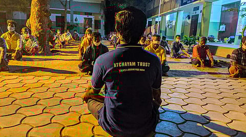 Pic: Atchayam Trust
