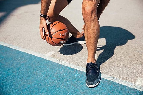 Dribble like a pro | (Internet)