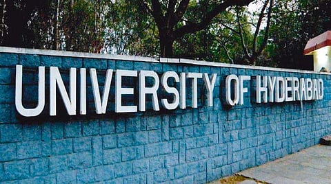 University of Hyderabad