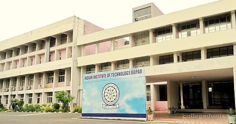 IIT Ropar. Credit: Collegedunia