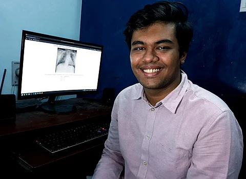 Ashwin Ramesh