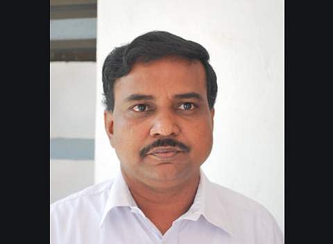 Prince Gajendra Babu