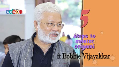 Bobbie Vijayakkar (Pic: Edexlive)
