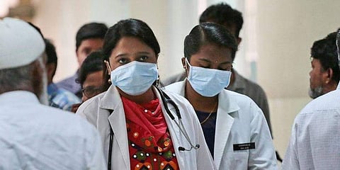 UG and PG medical students are in distress. (Image for representational purposes only)