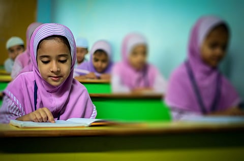 Children in classrooms (Representational image)