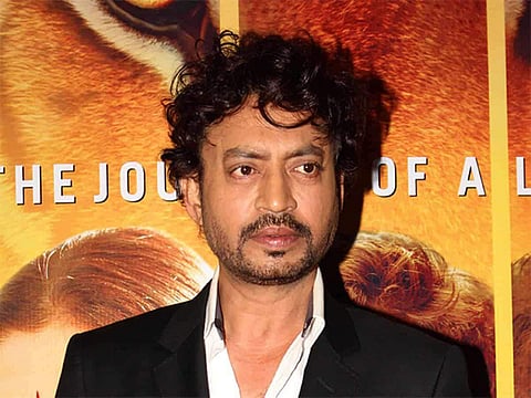 Irrfan Khan