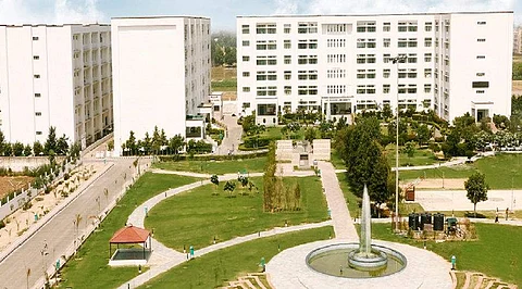 Chandigarh University Credit: CollegeDunia