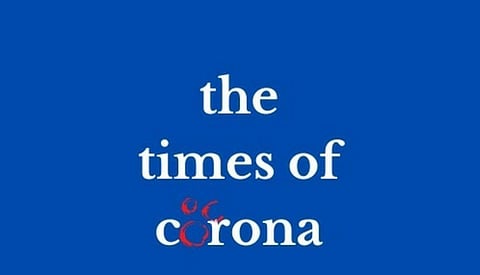 The Times of Corona website