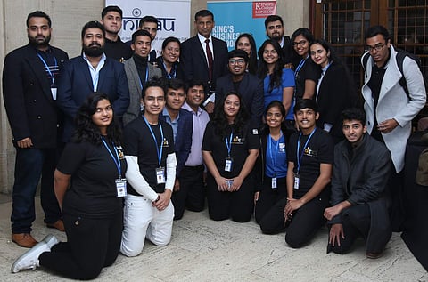 The NISAU team