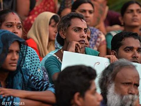 Representational image (Source: Sangama NGO)