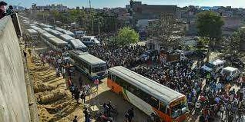 Students continue to remain stranded