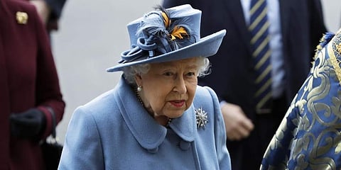 Queen Elizabeth II