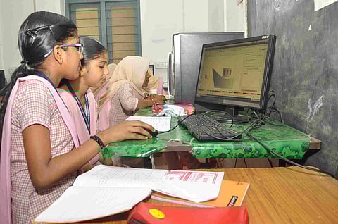 KITE was originally started in 2001 and it is formally known as IT@School (pic: Edexlive)