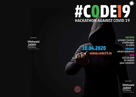 CODE19 hackathon