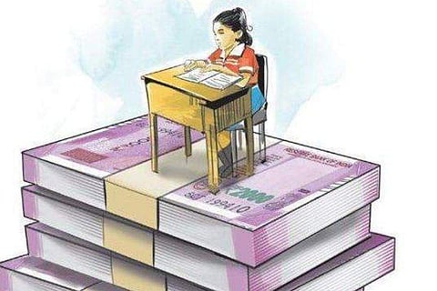 Fee hike. Credit:TNIE