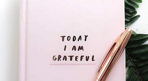 Be grateful | (Pic: Google)