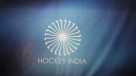 Hockey India logo (Pic: Hockey India)