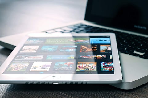 An iPad (Pic: PublicDomainPictures.net)