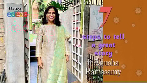 Anusha Ramasamy