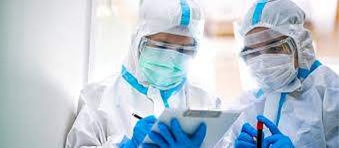 Healthcare workers
