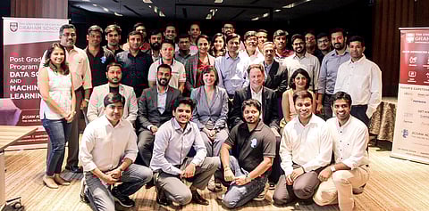 Jigsaw Academy team