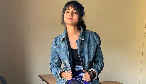 Sharanya Eshwar